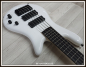 Preview: Spector Euro 5 Bantam, Solid White Gloss